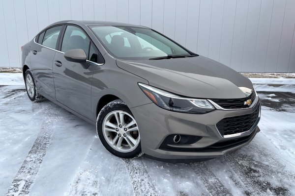 2018 Chevrolet Cruze LT | Cam | USB | Bluetooth | Keyless