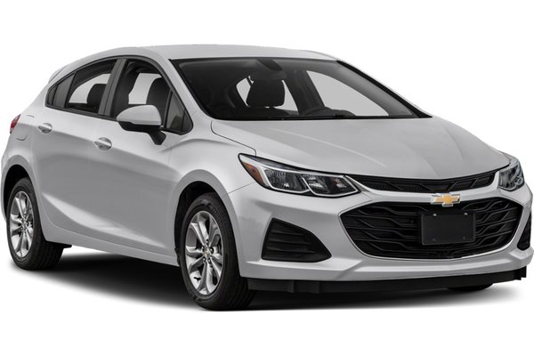 2019 Chevrolet CRUZE 1LT | Htd Seats | Backup Cam | USB