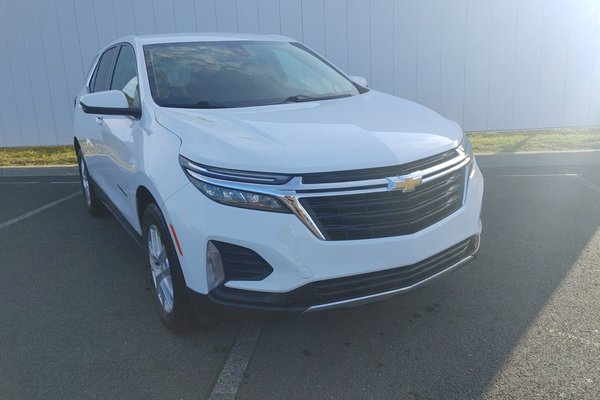 2022 Chevrolet Equinox LT | Cam | USB | HtdSeats | Warranty Until 2026