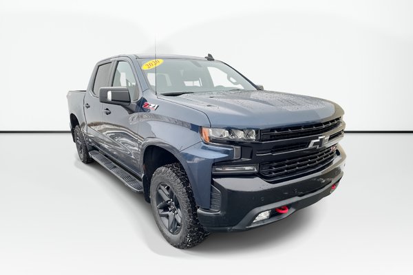 2020 Chevrolet Silverado 1500 LT Trail Boss | Htd Wheel | Backup Cam | USB