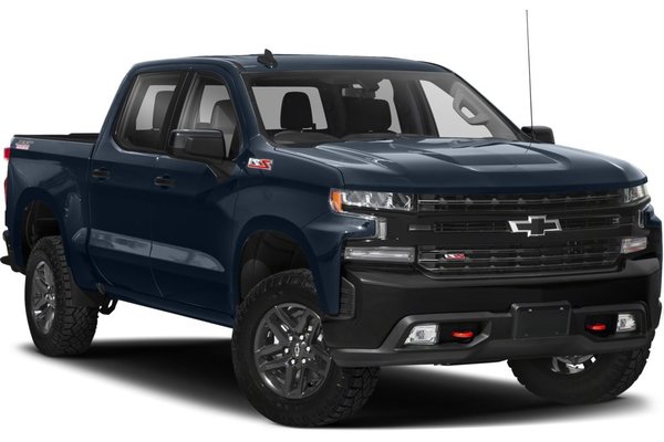 2020 Chevrolet Silverado 1500 LT Trail Boss | Htd Wheel | Backup Cam | USB