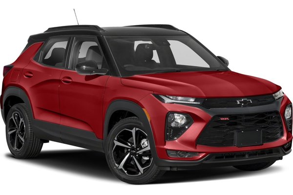 2023 Chevrolet TRAILBLAZER RS | Leatherette | Cam | USB | Warranty to 2028