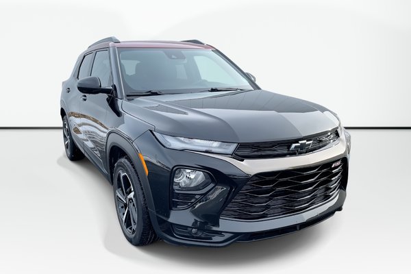 2023 Chevrolet TRAILBLAZER RS | Leatherette | Cam | USB | Warranty to 2028