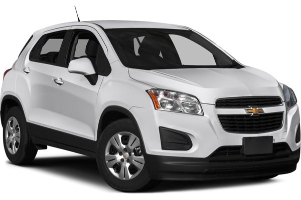 2016 Chevrolet Trax LS | USB | Bluetooth | Keyless | PwrWindows