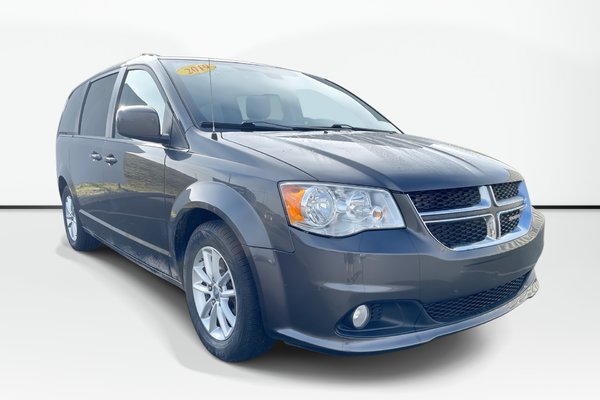 2019 Dodge GRAND CARAVAN SE | Keyless Entry | Backup Camera | USB