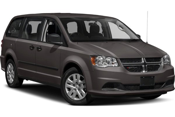 2019 Dodge GRAND CARAVAN SE | Keyless Entry | Backup Camera | USB
