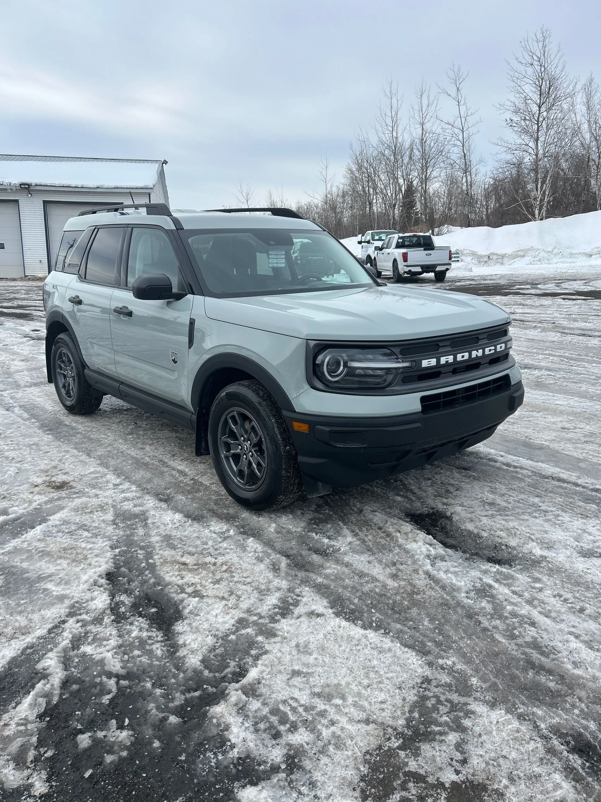 2023 Ford BRONCO SPORT BIG BEND|sunroof|htdseats|usb