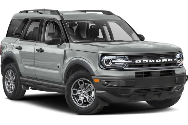 2023 Ford BRONCO SPORT BIG BEND| htd seats | usb | cam | Warranty to 2028