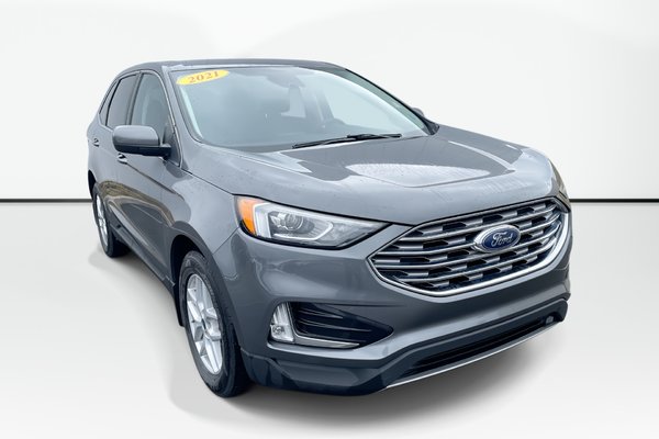 2021 Ford EDGE BASE | Htd Wheel | Backup Cam | USB