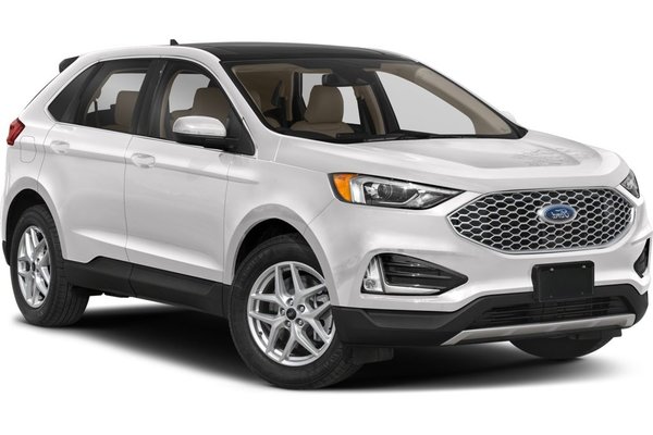 2023 Ford Edge SEL | Leather | Cam | USB | Warranty to 2028