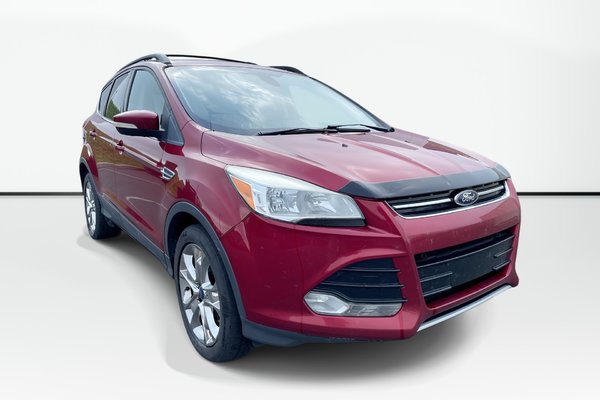 2013 Ford ESCAPE SEL | Htd Seats | Backup Cam | Keyless Entry
