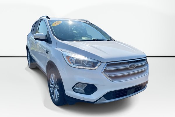 2018 Ford ESCAPE SE | Htd Seats | Keyless | USB