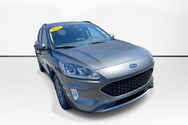 2020 Ford ESCAPE SEL | Backup Cam | USB | Pwr window