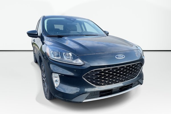 2022 Ford Escape SEL | CAM | LEATHER | USB | WARRANTY TO 2027