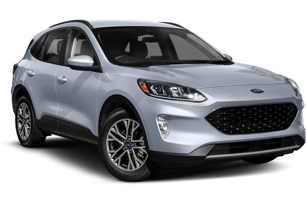 2022 Ford Escape SEL | CAM | LEATHER | USB | WARRANTY TO 2027