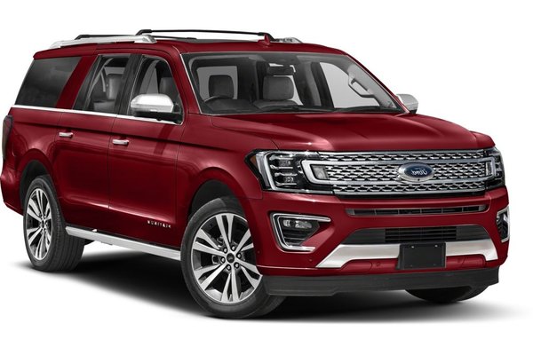 2019 Ford Expedition max PLATINUM | Leather | SunRoof | Cam | USB |  Cruise