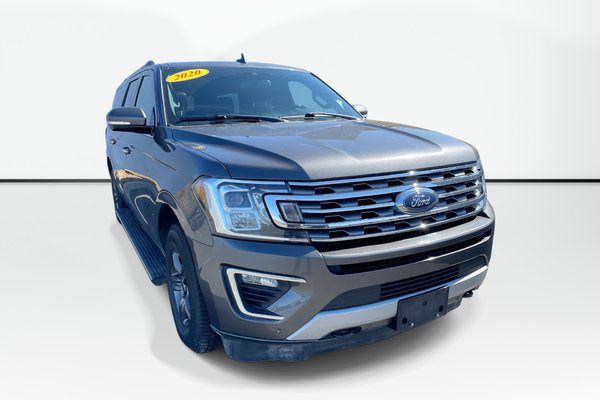 2020 Ford Expedition Limited Max | leather | htd seats | USB
