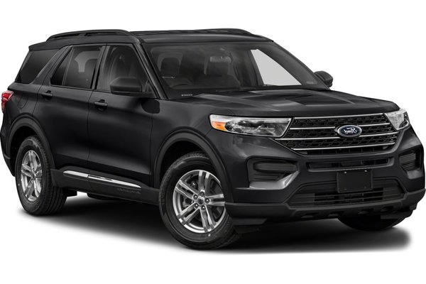 2021 Ford Explorer XLT | Cam | USB | Keyless | Warranty to 2026