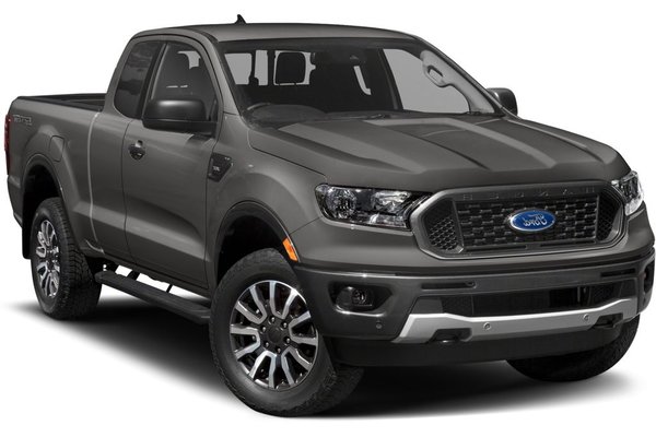2021 Ford Ranger XLT | Cam | USB | Pwr Windows | Warranty to 2026