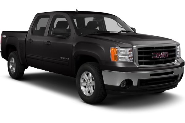 2012 GMC Sierra 1500 SLE | XM | CD | Keyless | Cruise | PwrWindows