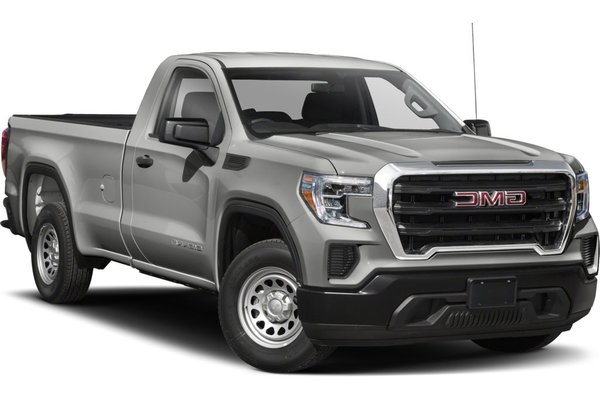 2020 GMC Sierra 1500 BASE | Cam | USB | Keyless | Cruise | HtdMirror