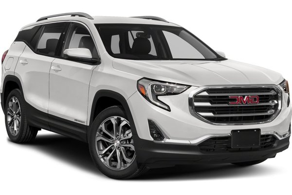 2018 GMC Terrain SLT | SunRoof | Cam | HtdSeats | Cruise