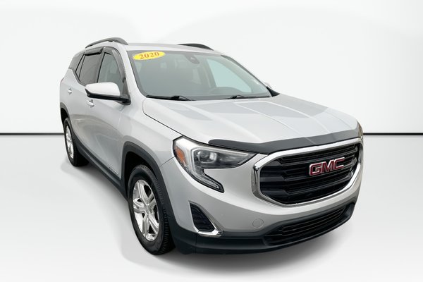 2020 GMC TERRAIN SLE | Cam | USB | Htd Seats