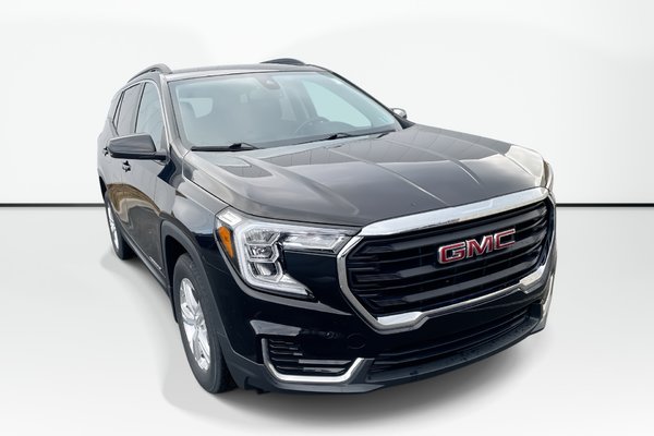 2022 GMC TERRAIN SLE | Cam | USB | Htd Seat | Warranty to 2028