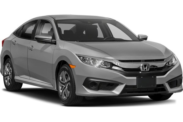 2018 Honda Civic Hatchback LX | Cam | Bluetooth | Cruise