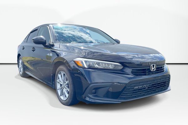 2024 Honda CIVIC SEDAN EX | Htd Sts | Keyless | Cam | Warranty to 2028