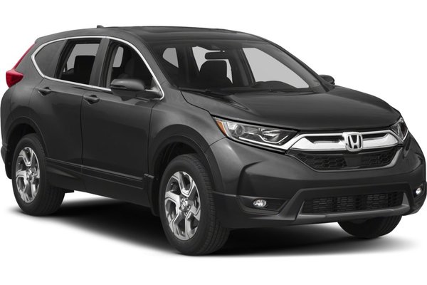 2017 Honda CR-V EX | Htd Seats | Keyless | Backup Cam