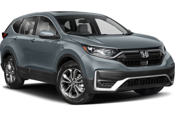 2020 Honda CR-V EX-L | Leather | SunRoof | Cam | USB | HtdWheel