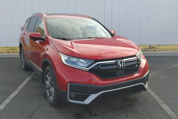 2020 Honda CR-V EX-L | Leather | SunRoof | Cam | USB | HtdWheel