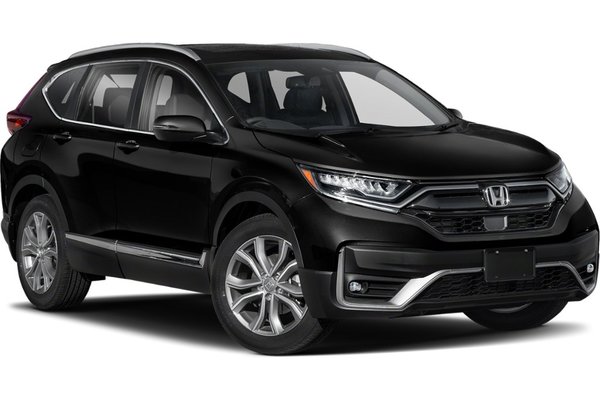 2020 Honda CR-V TOURING | Moonroof | Leather | Htd Wheel