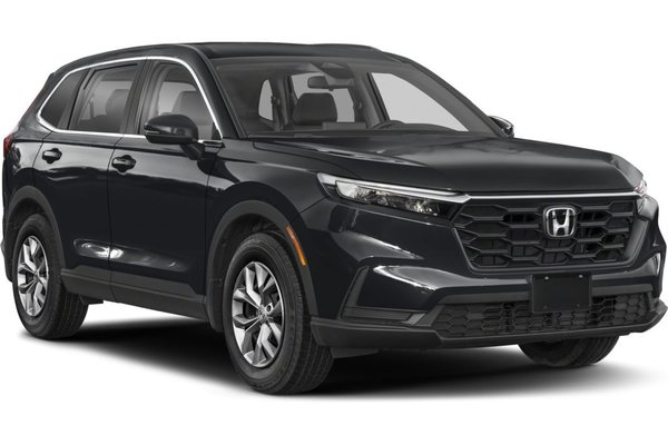 2024 Honda CR-V LX-B | Htd Seat | Cam | USB | Warranty to 2028