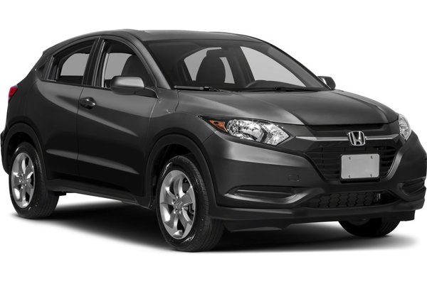 2017 Honda HR-V BASE | Cam | USB | Bluetooth | Keyless | Cruise