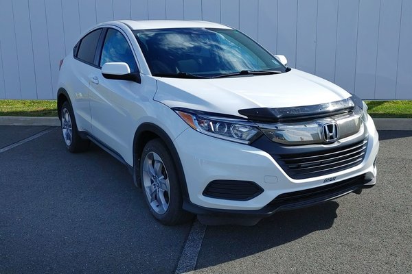 2020 Honda HR-V LX | Cam | USB | HtdSeats | Warranty to 2025