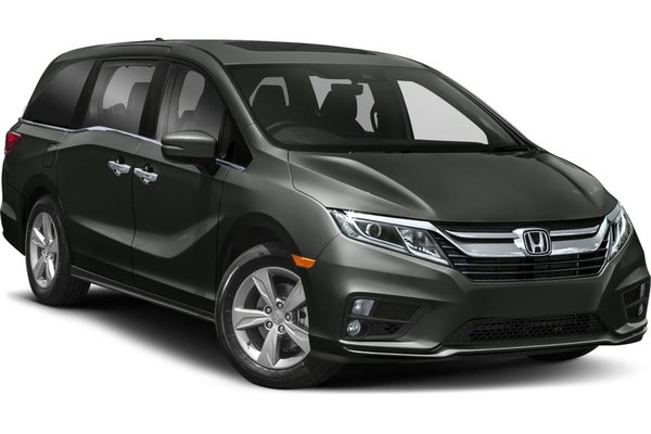2019 Honda Odyssey EX-L RES | 8-Passenger | Leather | SunRoof | Cam