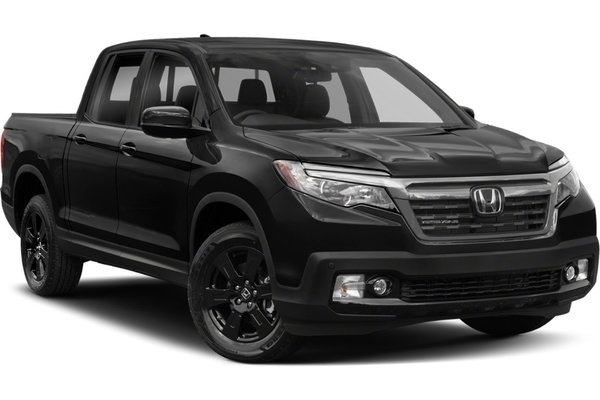 2018 Honda RIDGELINE BLACK EDITION