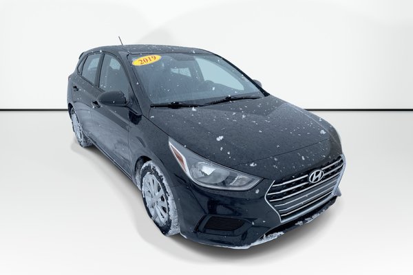 2019 Hyundai Accent Preferred | Htd Seats | Backup Camera | USB