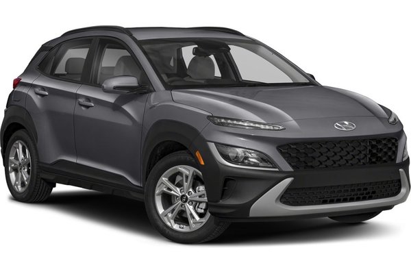 2023 Hyundai Kona PREFERRED | Cam | USB | Keyless | Warranty to 2028