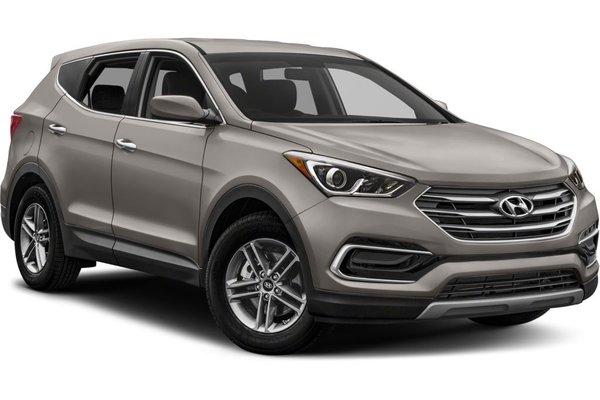 2017 Hyundai Santa Fe Sport LUXURY | SunRoof | Cam | USB | Bluetooth | Cruise