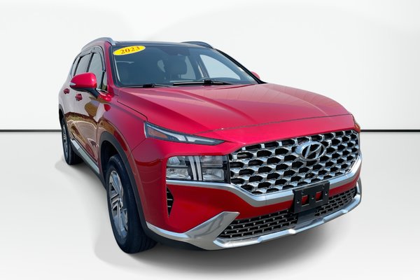2023 Hyundai SANTA FE PREFERRED |Htd Whl|Keyless|USB| Warranty to 2028