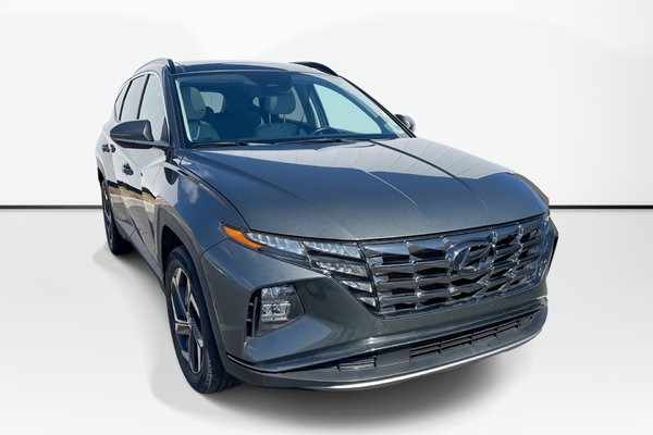 2023 Hyundai TUCSON HYBRID LUXURY | Lthr | Sunroof | Htd Whl | Warrantyto2028