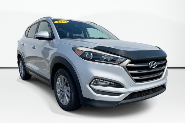 2016 Hyundai TUCSON PREMIUM | Htd Seat | USB | Keyless