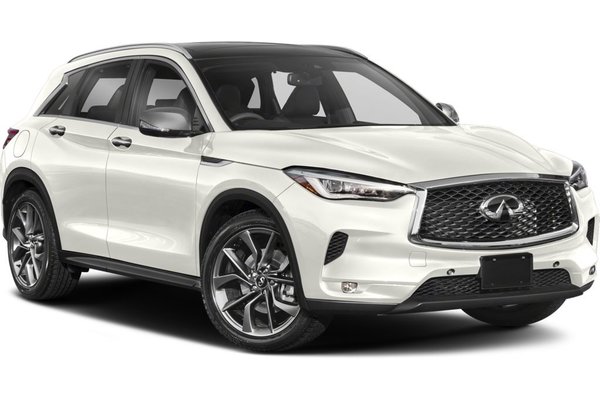 2021 Infiniti QX50 Sensory | Leather | Roof | Cam | Warranty to 2027