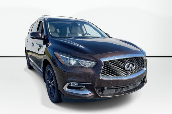 2020 Infiniti QX60 PROACTIVE | LEATHER | HTD SEATS | REMOTE START |