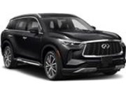 2025 Infiniti QX60 Leather | Nav | USB | HtdSeats | Warranty to 2029