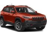 2021 Jeep CHEROKEE BASE | LEATHER | HTD FRONT SEATS | REMOTE START