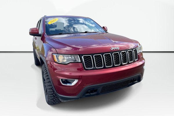2018 Jeep GRAND CHEROKEE LAREDO | USB | CAM | NAV